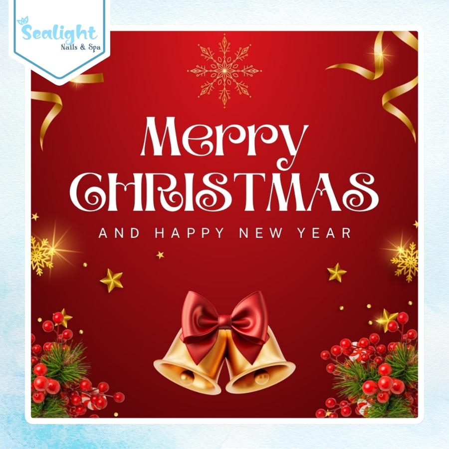 Christmas nail collection